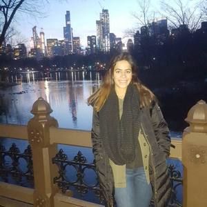 Meet your Posher, Sara